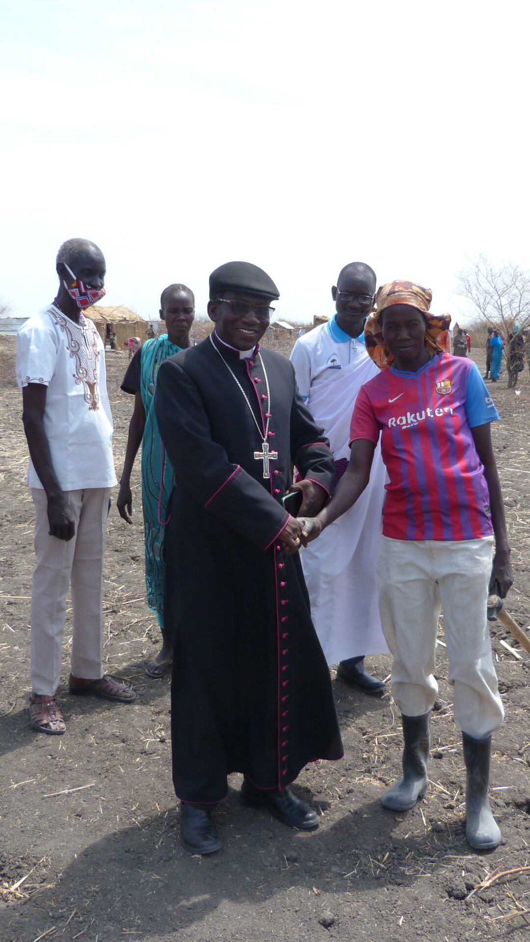 South Sudan: The bishop who brought his diocese back to life